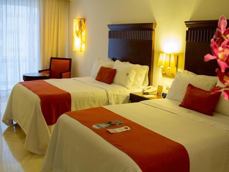 Ramada Plaza By Wyndham Veracruz Boca Del Rio Exterior foto