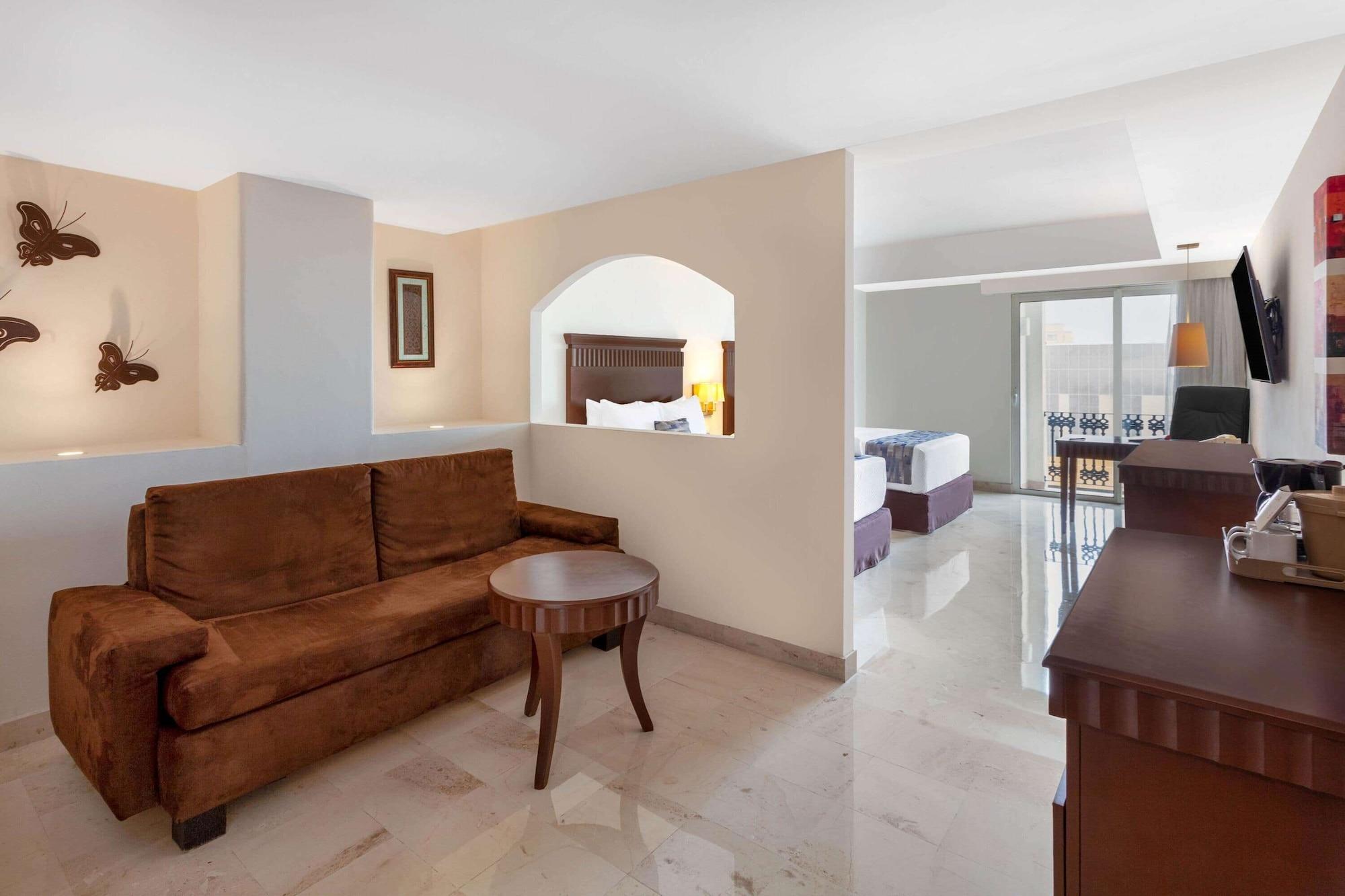 Ramada Plaza By Wyndham Veracruz Boca Del Rio Exterior foto