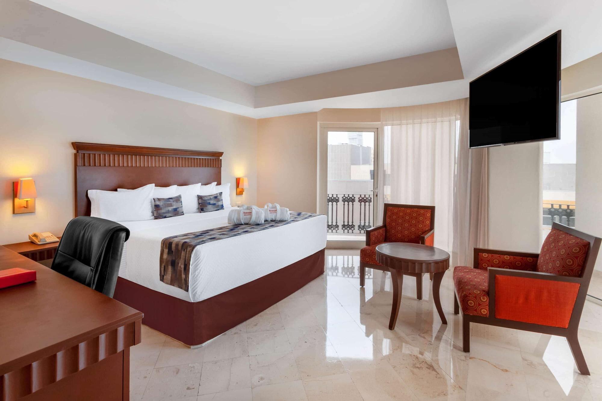 Ramada Plaza By Wyndham Veracruz Boca Del Rio Exterior foto