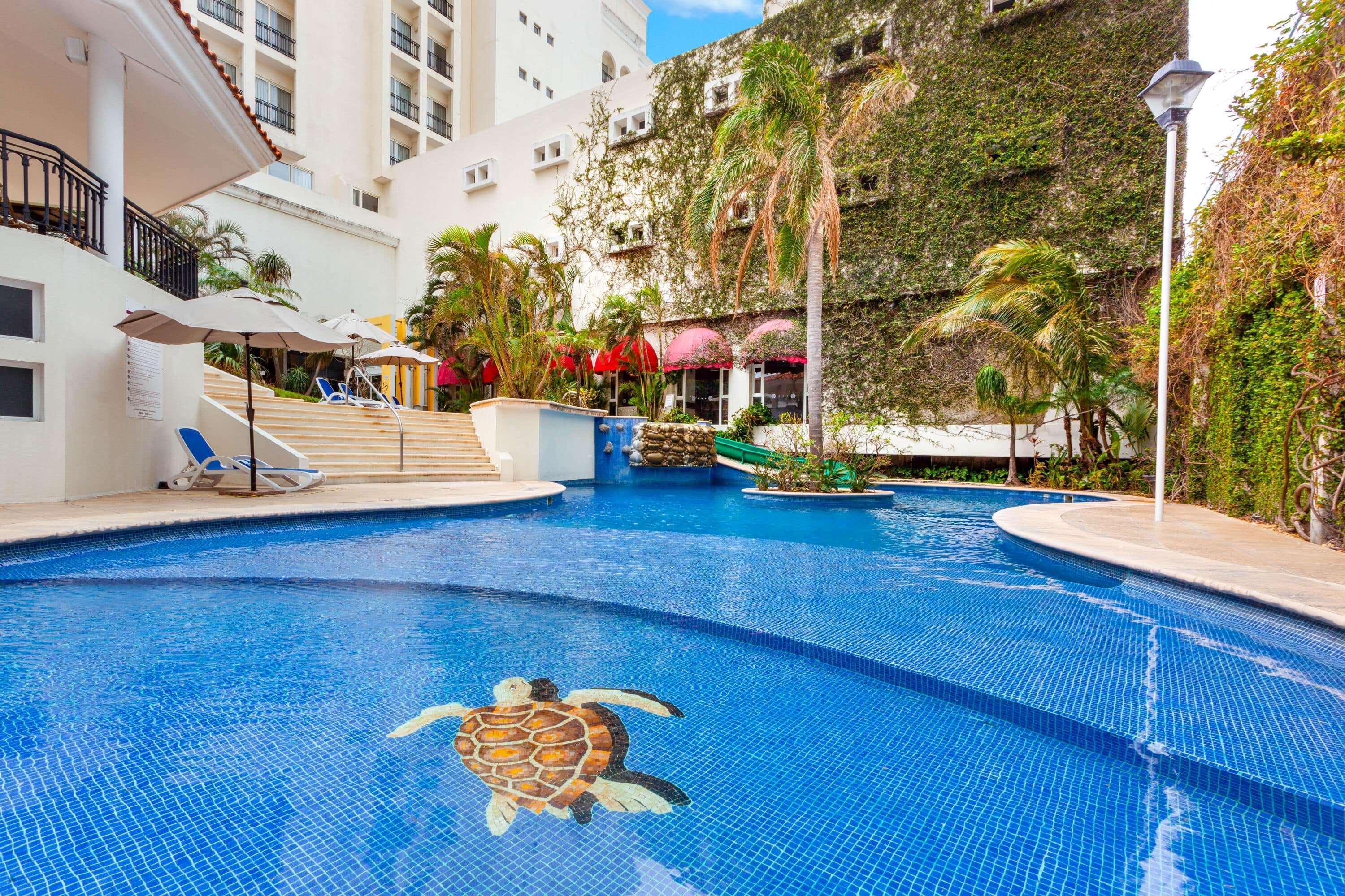 Ramada Plaza By Wyndham Veracruz Boca Del Rio Exterior foto