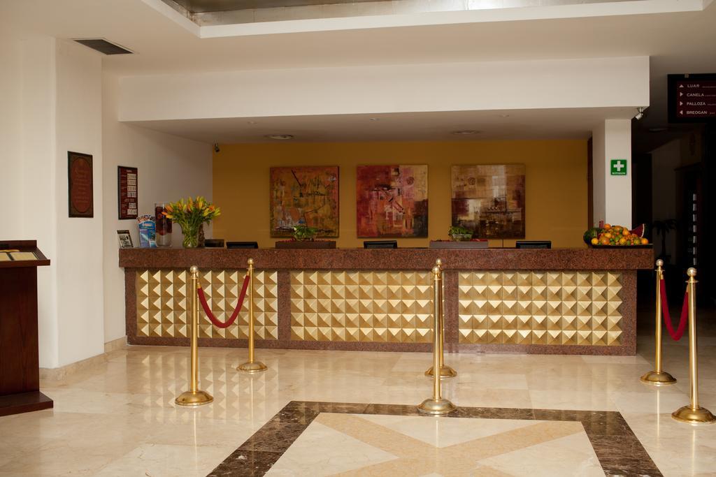 Ramada Plaza By Wyndham Veracruz Boca Del Rio Exterior foto