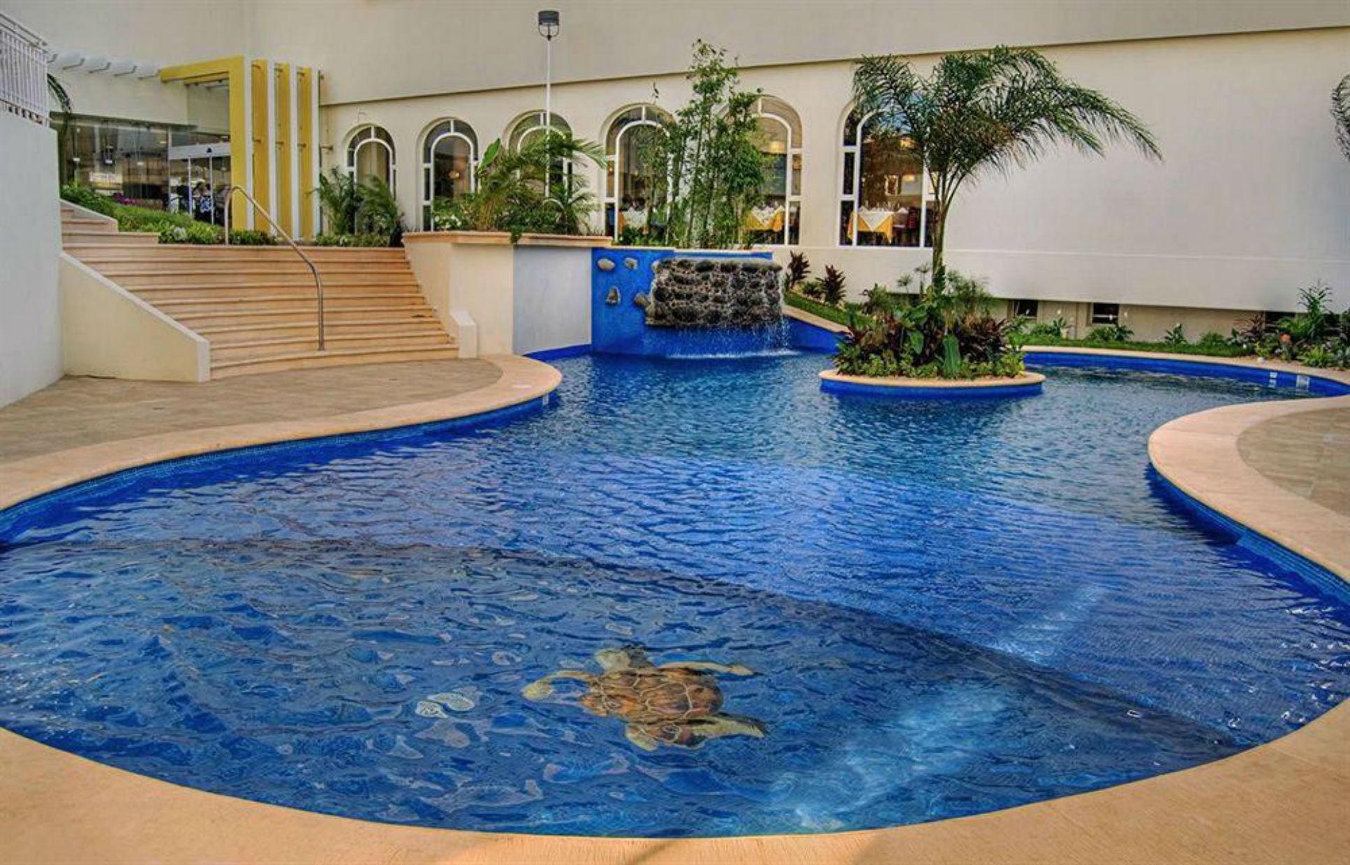 Ramada Plaza By Wyndham Veracruz Boca Del Rio Exterior foto